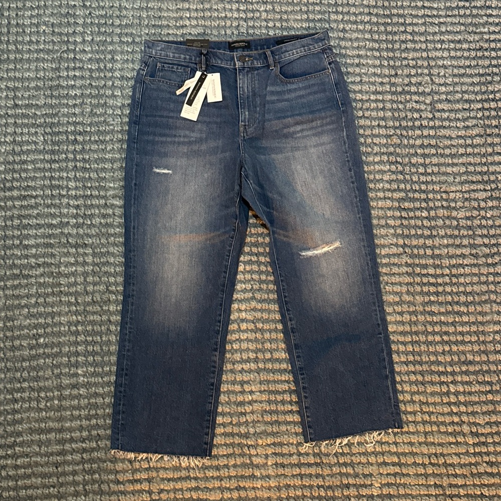 Banana Republic NEW Vintage Straight Jeans